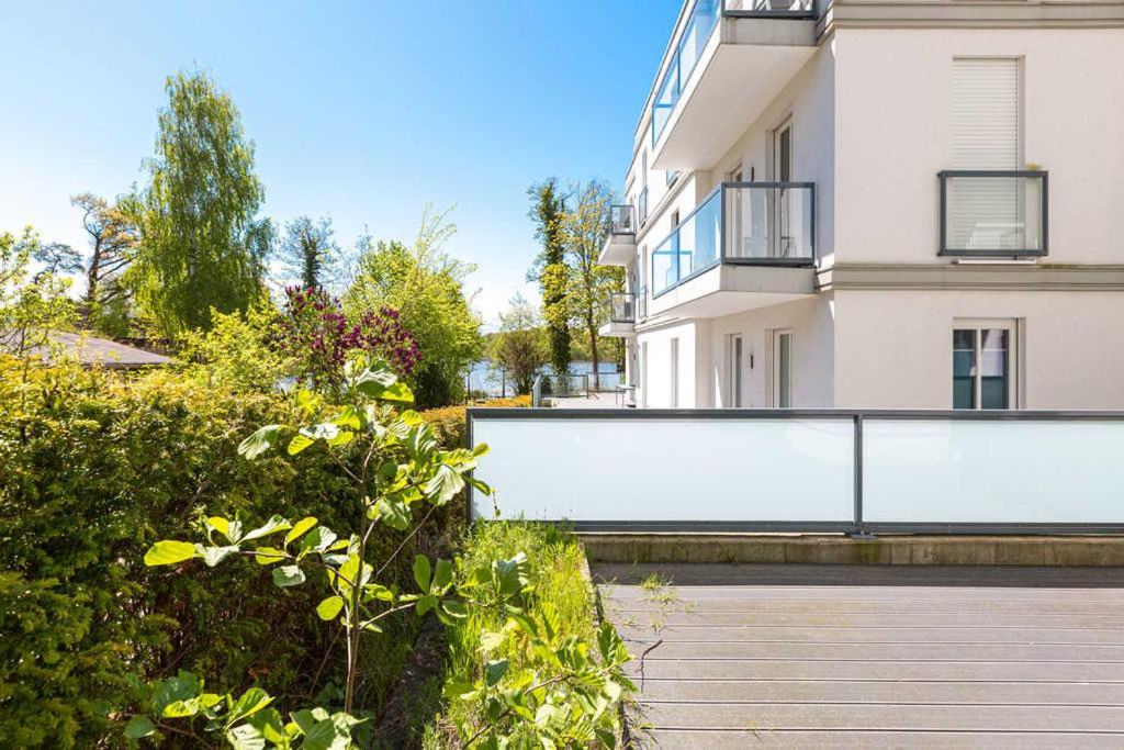 Strandresidenzen Bansin Ostseepalais 01 Heringsdorf  Bagian luar foto