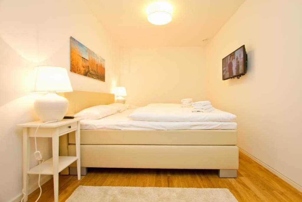 Strandresidenzen Bansin Ostseepalais 01 Heringsdorf  Bagian luar foto